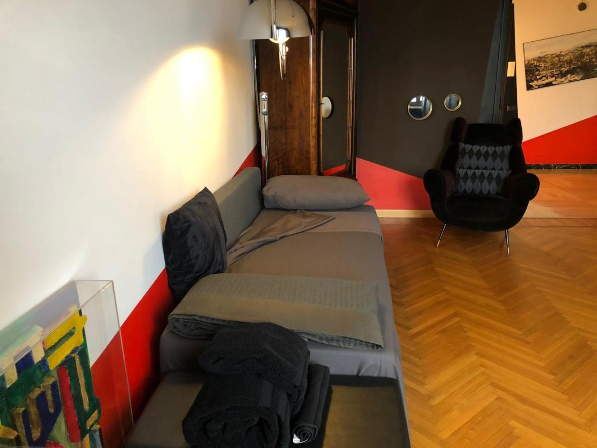 Alloggio Galileo Turin Bagian luar foto