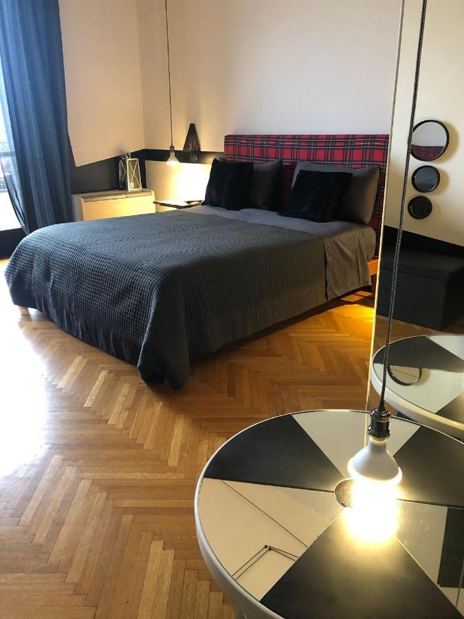 Alloggio Galileo Turin Bagian luar foto