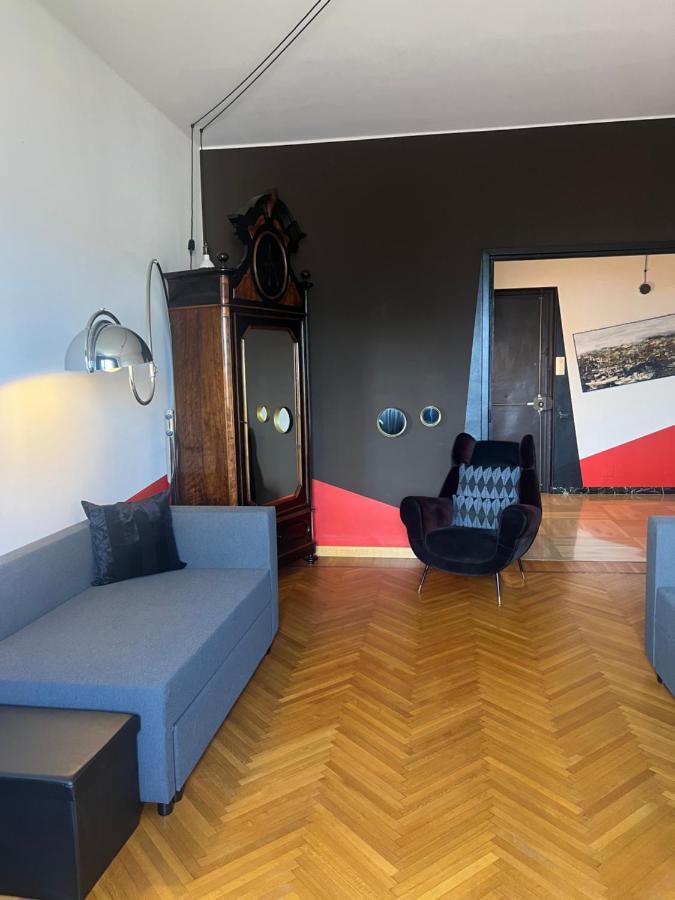 Alloggio Galileo Turin Bagian luar foto